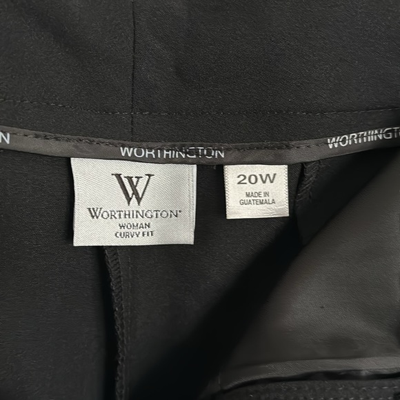 Women’s curvy pants - Picture 3 of 3